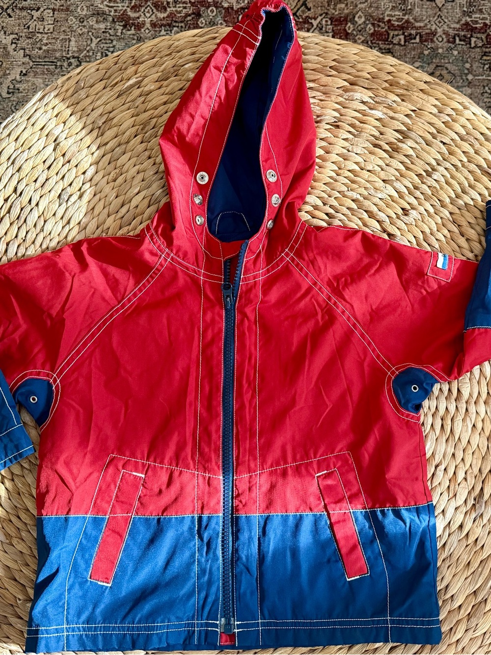 Baby Gap Rain Jacket Boys Sz 3T EUC